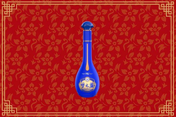 罗源县高价名酒梦之蓝价格